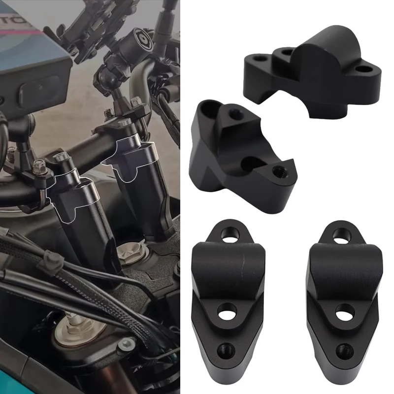 

Кронштейн-удлинитель руля для мотоцикла CFMOTO 450MT 450 MT MT450 2024