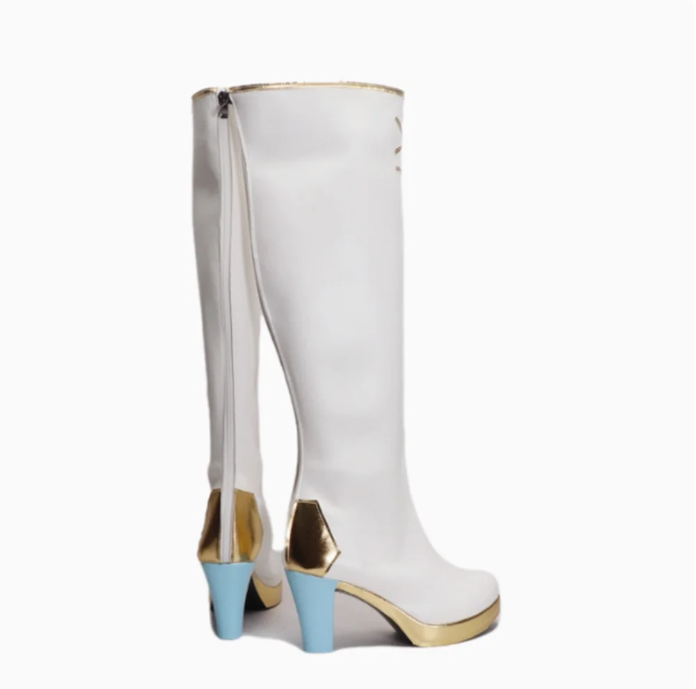 Unisex อะนิเมะ Cos Kuzuha คอสเพลย์เครื่องแต่งกายรองเท้ารองเท้าฮาโลวีนขนาดที่กําหนดเอง