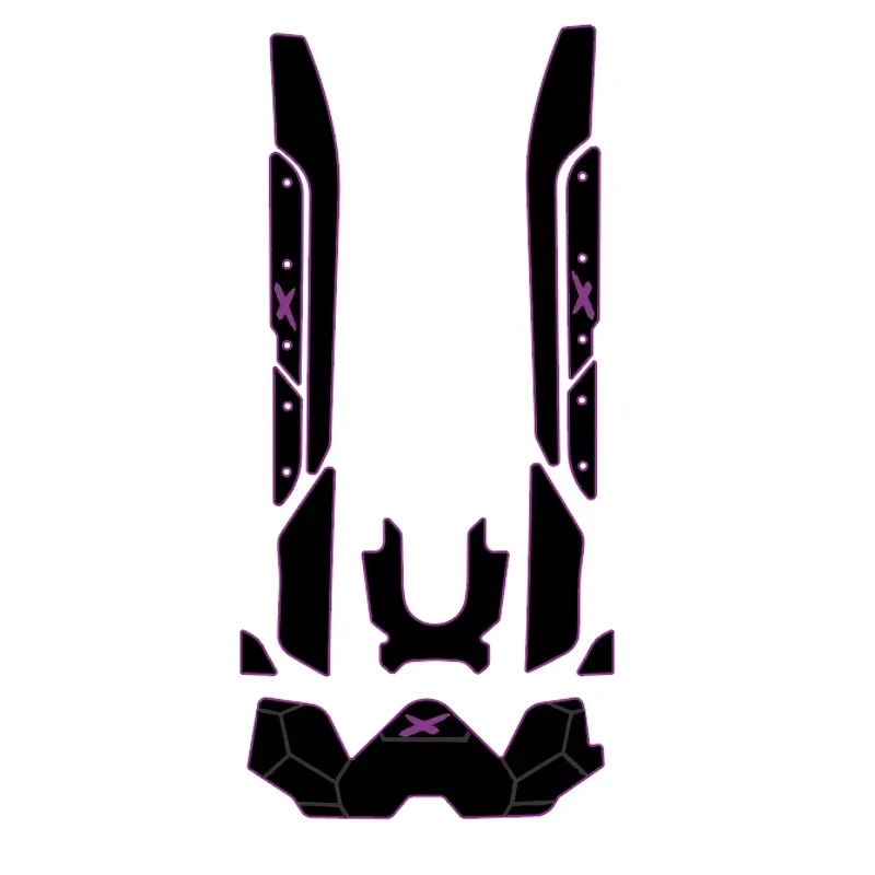 

Противоскользящие самоклеящиеся коврики из ЭВА 9 мм для гидроциклов Seadoo RXT-X 300/325 (2019-2025)