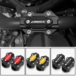 For Honda CB 500X CB500X CB 500 2013-2021 2022 2023 2024 Motorcycle Engine Protection Bumper Protection Block Accessories