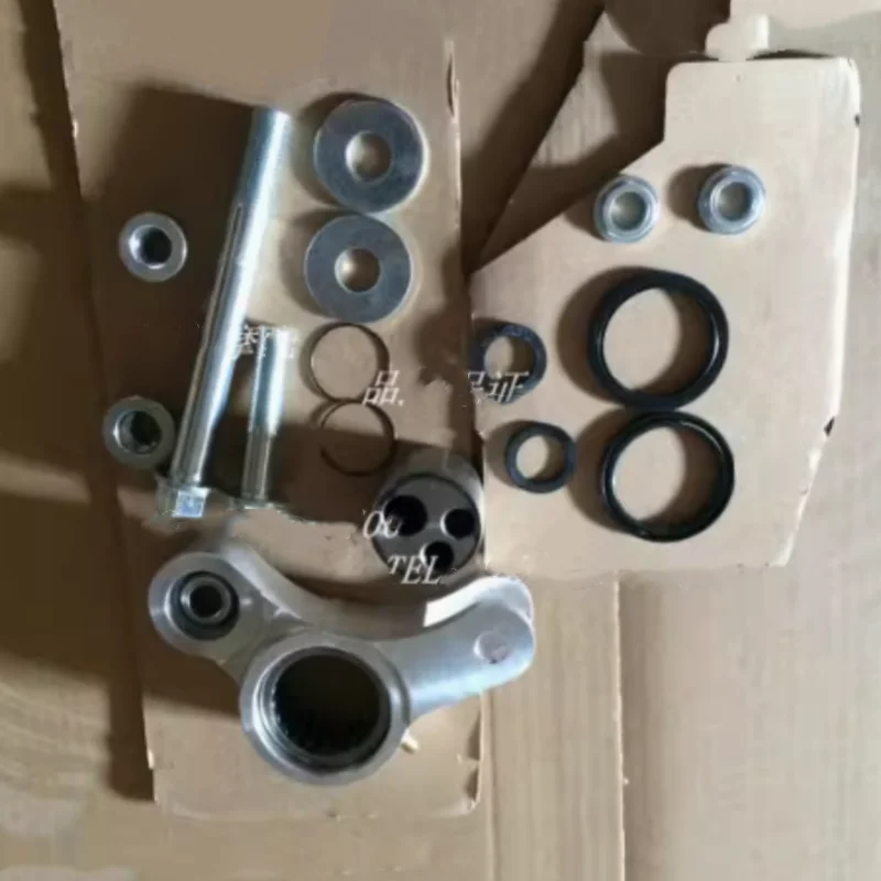 Motorcycle Jinan QingQi Tibetan Mastiff QM200GY Rear Damping Rocker Assembly for Suzuki GXT200 DR200 GXT DR 200