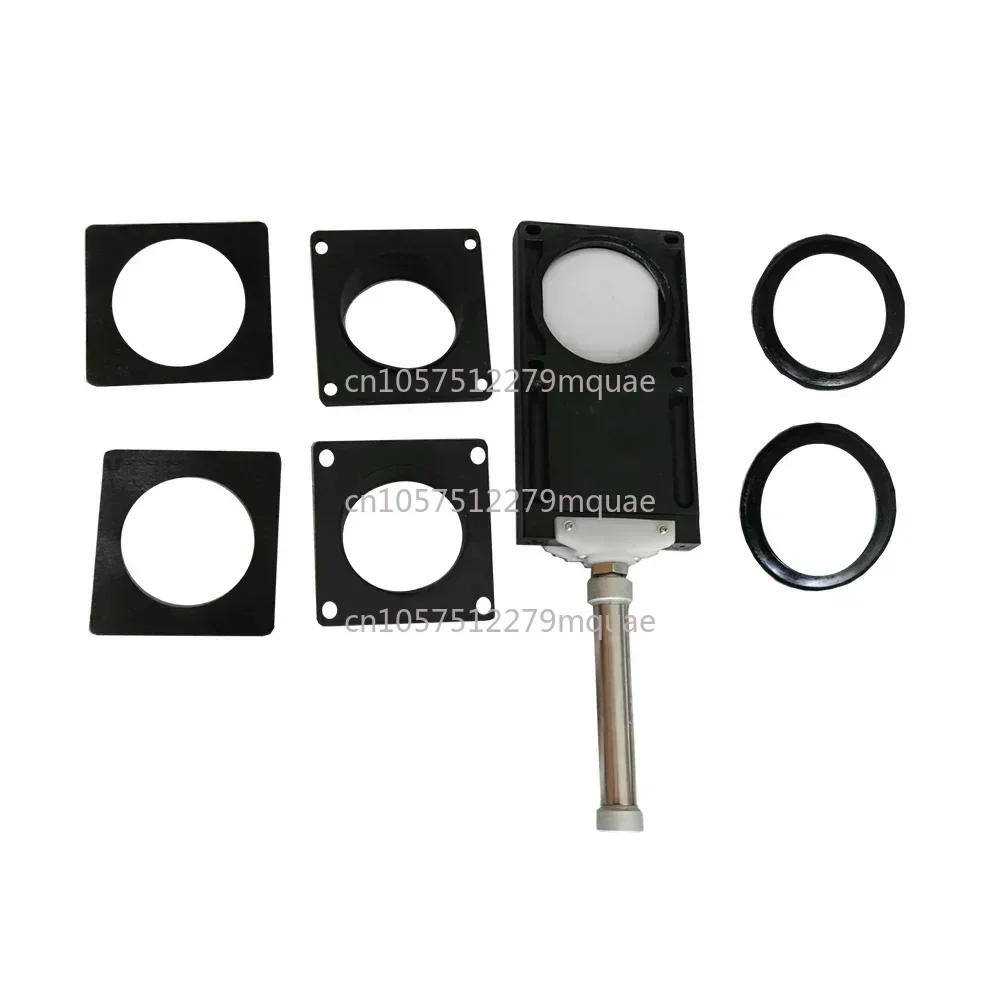Passenger Car RV Modification Accessories Toilet Sewage Discharge Valve