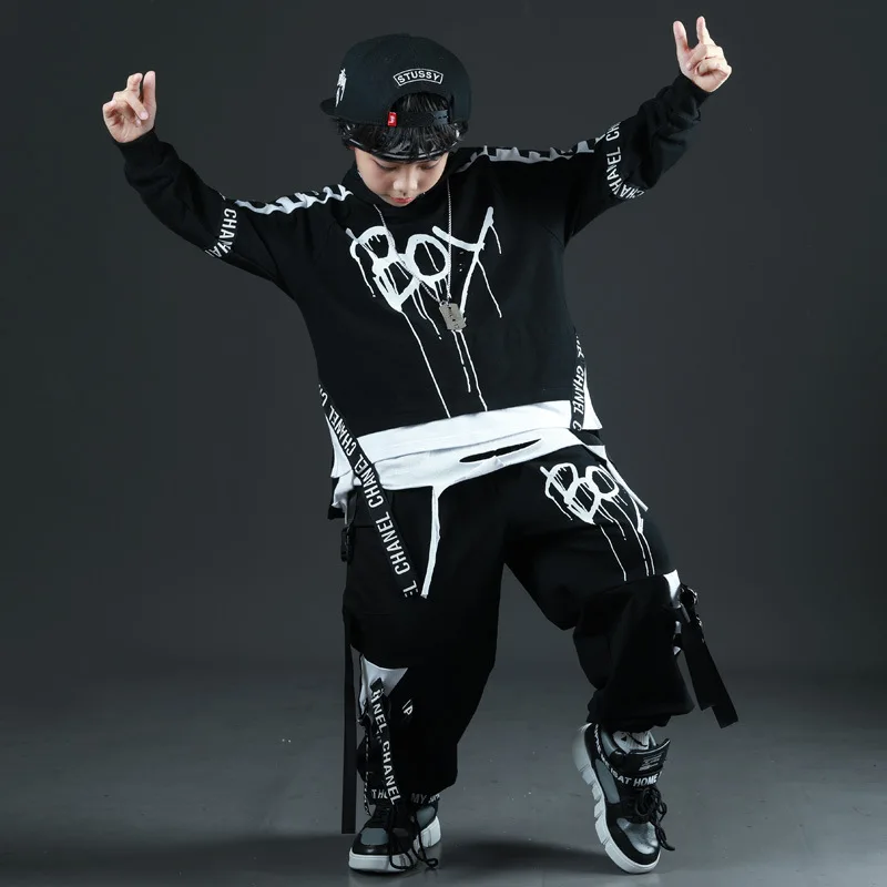 Costume Hip-Hop pour enfants, Gelhop pour enfants