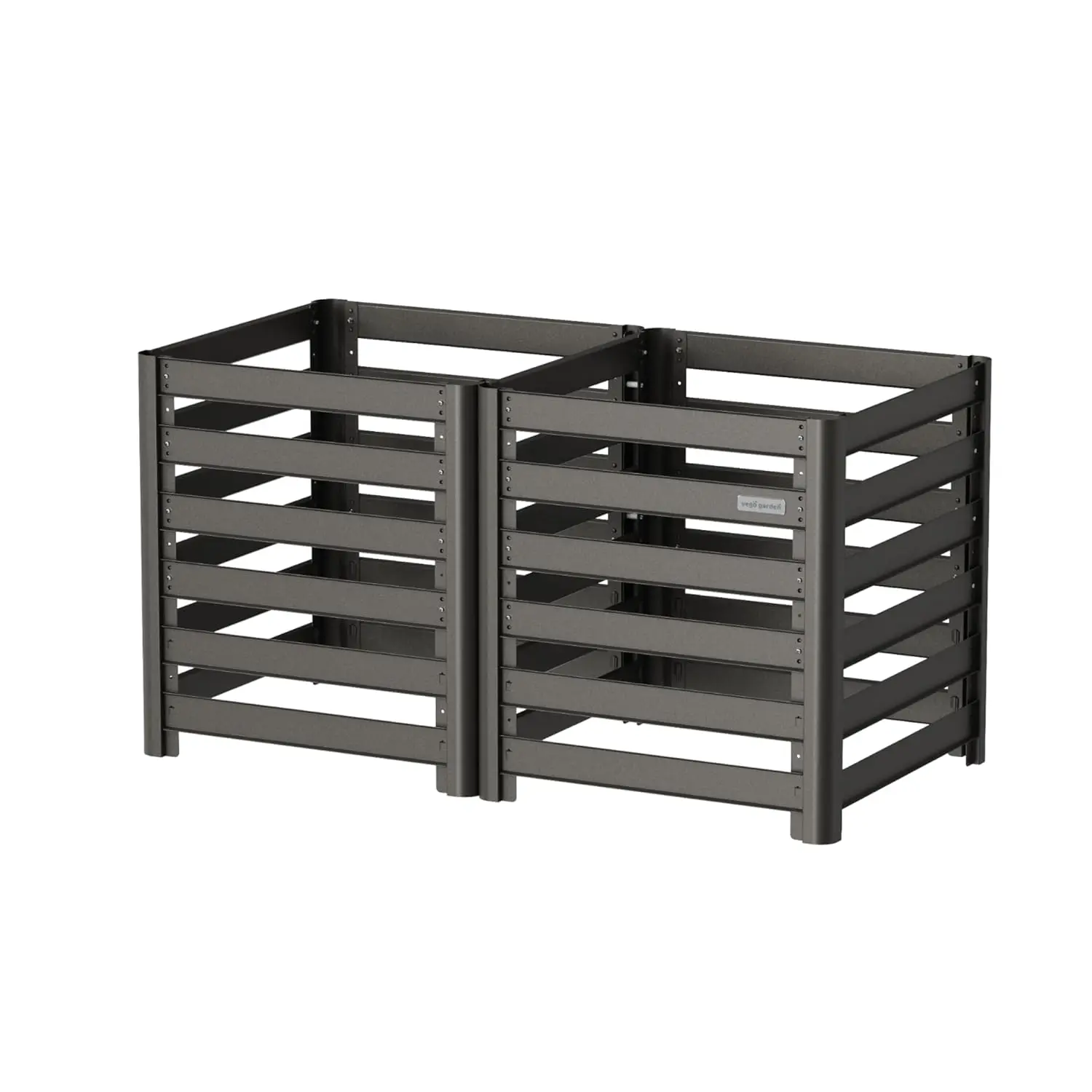 

32" Tall Modular Compost Bin 60" x 30" x 32", Custom