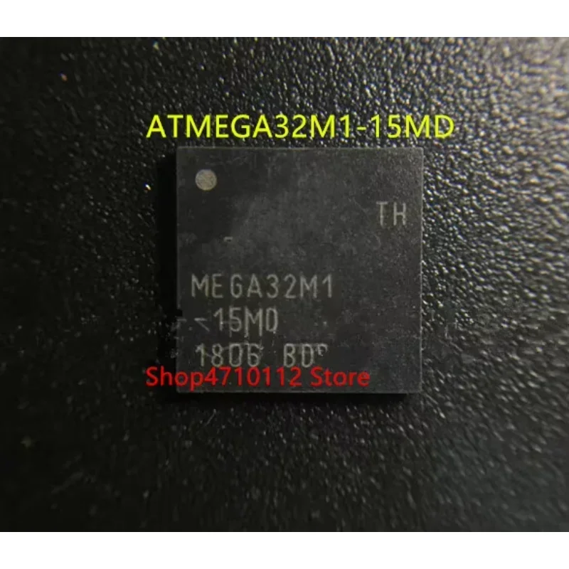 

Free shipping NEW 10PCS/LOT ATMEGA32M1-15MD ATMEGA32M1 MEGA32M1 -15MD QFN