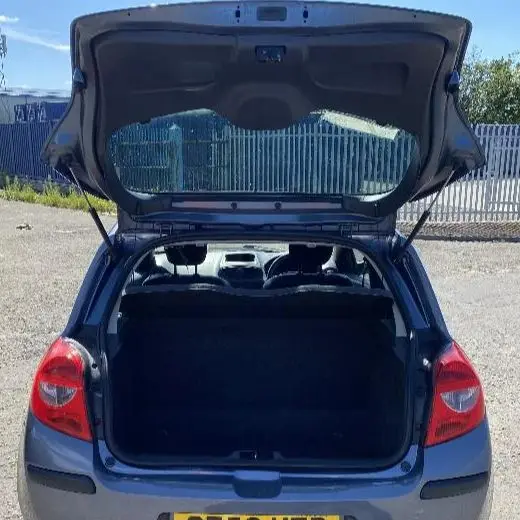 

Rear Tailgate Auto Struts With Spring For Renault Clio III (X85) Hatchback 2005-2014 Lift Support Shock Absorber Damper