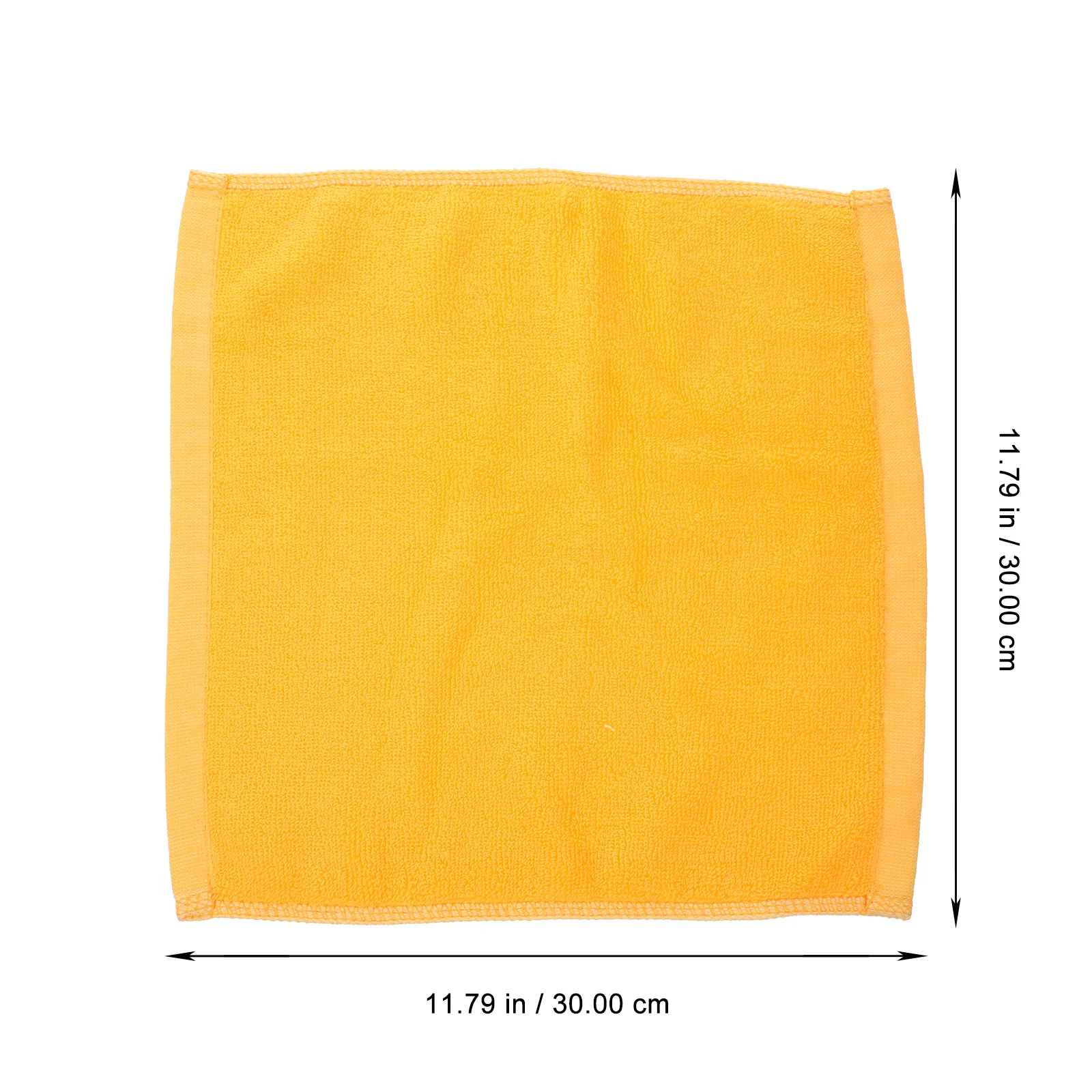 

12Pcs Cotton Absorbent Towels Face Cloth Hand Towels Soft Comfortable Washcloths for Bathroom Home Travel Face Cloth