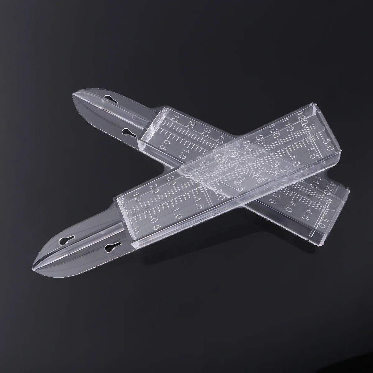 

Plastic Rain Gauge Outdoor Clear Scale Easy Read Quick Install Mount for Garden Yard Weather Tracking Rain Gauge