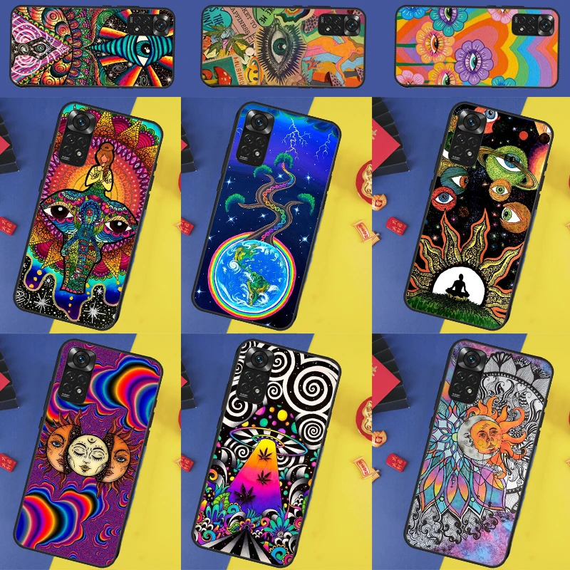 Indie Hippie Art Ca… - image