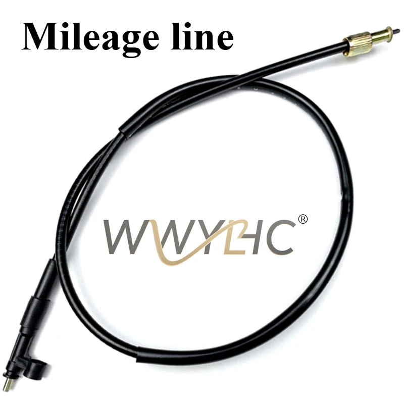 

Подходит для Jialing CM125, двухцилиндровый Dapuzi, аксессуары для мотоциклов, линейная передача одометра, кодовая передача пробега, линейная передача