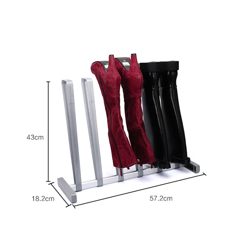 Premium Adjustable Shoe Stretcher Support Frame for Boots and Shoes Shape Keeper Prevent Deformation Home Daily Use Professional