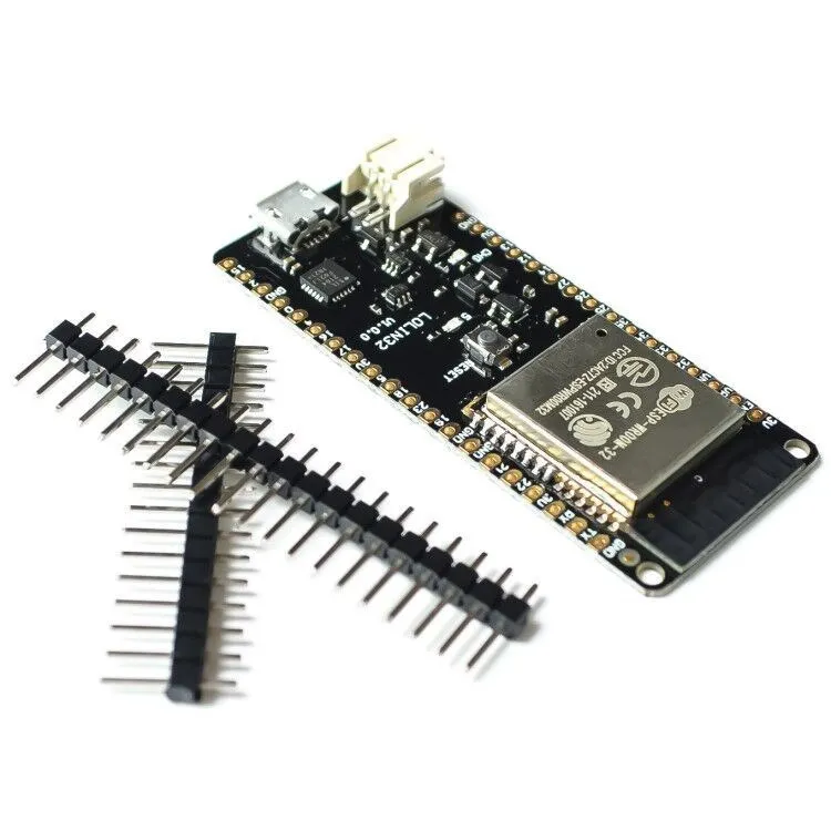 Módulo sem fio Bluetooth, ESP8266 ESP32, ESP32S para WeMos Mini D1, WiFi, baseado em ESP-WROOM-32, Modo Dual Core, CPU