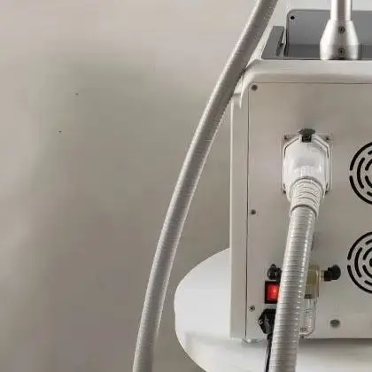 Professional Body Contouring Machine Vacuum Massage RF Cavitation Cooling Handle Beauty Equipment for Salon Spa Care