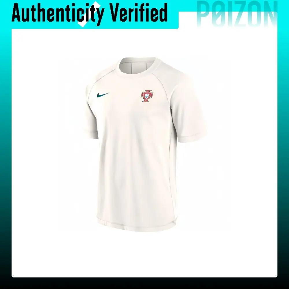 Nike Portugal National Football Team Portugal Travel Soccer Jersey Fan Edition Men's Canvas FJ7392-133