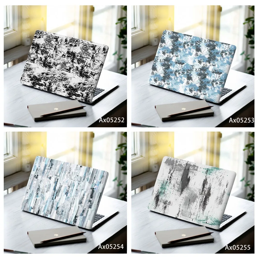 Weather‑Resistant Vinyl Modern Abstract Graffiti Art Pattern Graphic Decal For Laptop Notebook Computer Skin Decorations