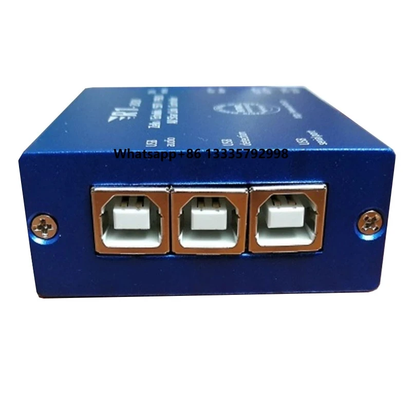 

Echolink-zello-YY-ASL Voice Interface Board USB Sound Card Version
