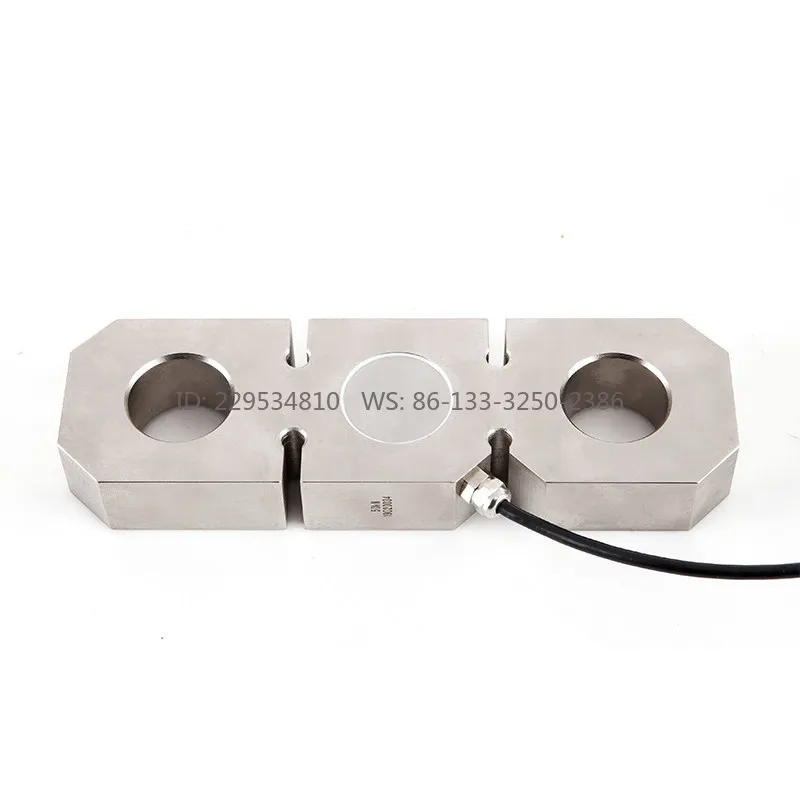 Plate Ring Tensile Sensor NTJL-7 High Precision Tensile Pressure Sensor Lifting Overload Weighing