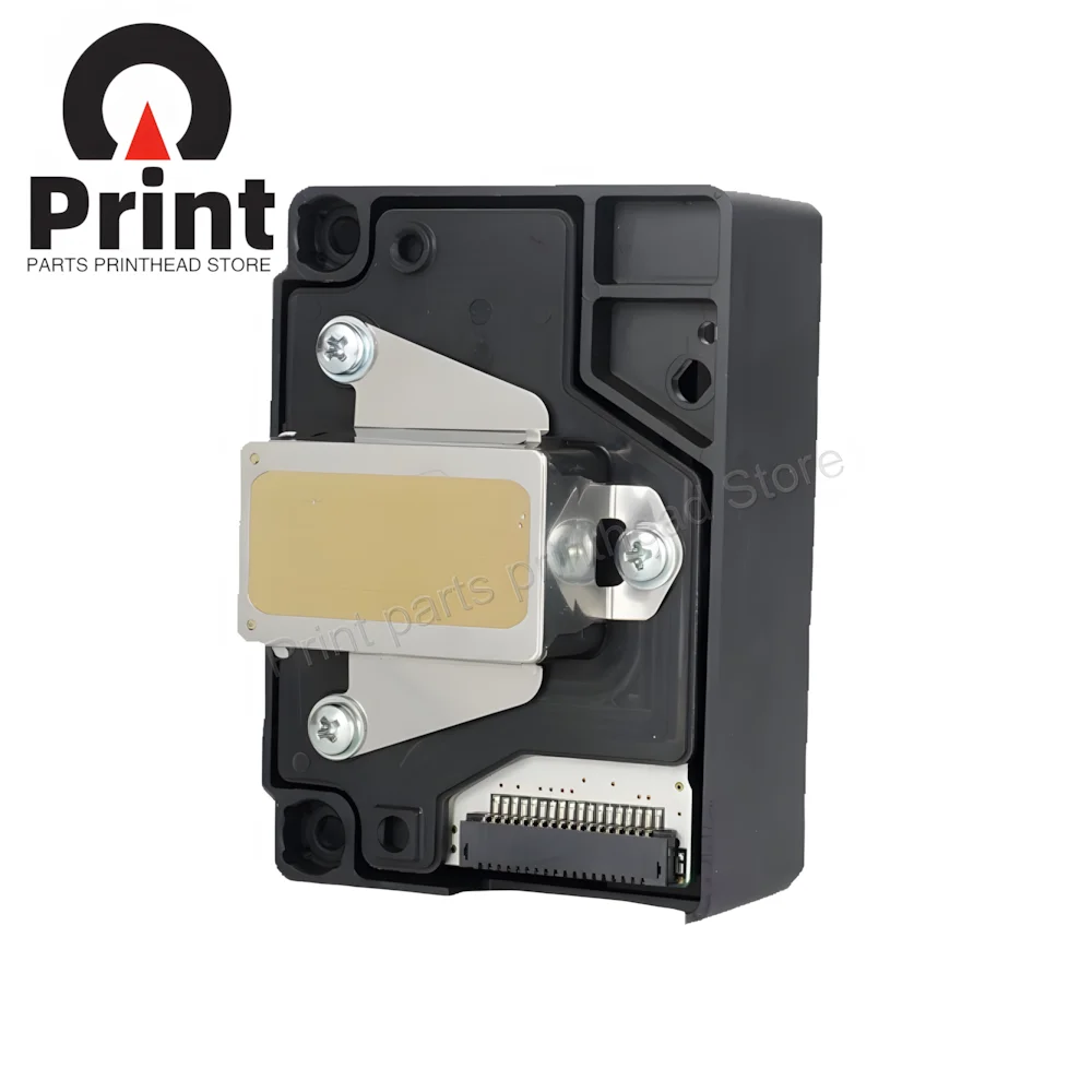 F185000 L1300 Printhead Original For EPSON T1100 T1110 T110 L1300 T30 T33 C10 C110 C120 C1100 ME1100 ME70 ME650 TX510 Print Head