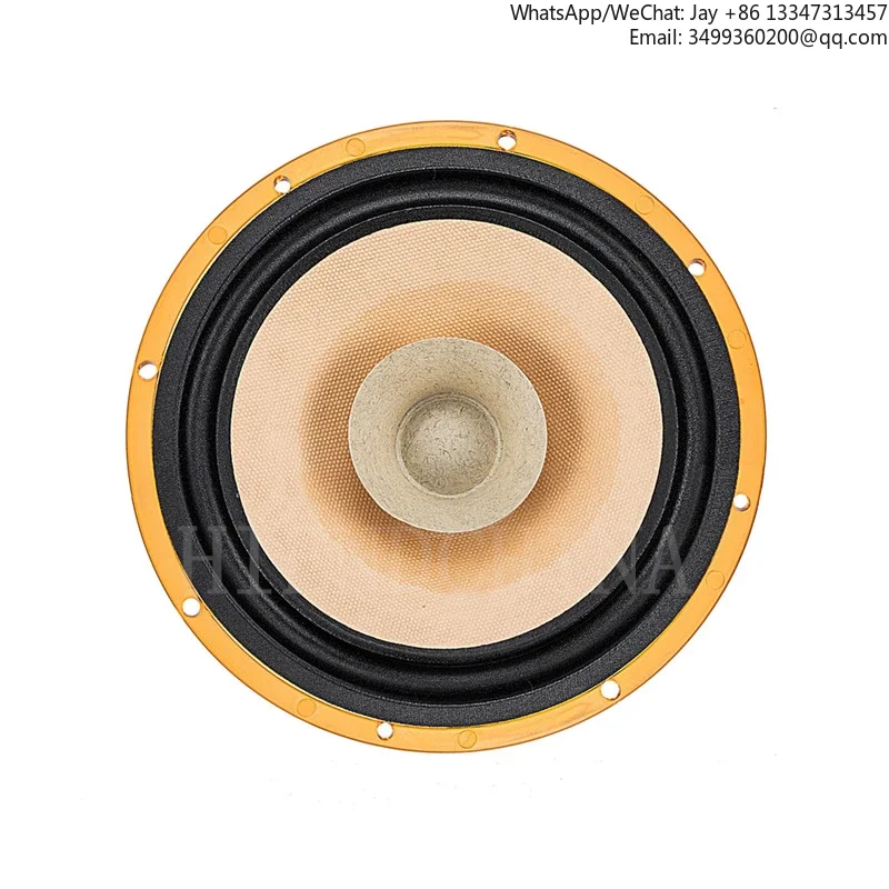 

LS-011 F6S 6.5 Inch HIFI Full Range Speakers Bookshelf Solution Double Magnetizing 20W And 40W/8Ohm 1 Pair