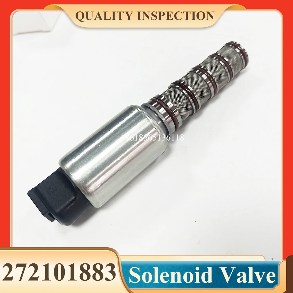 

Excavator Parts MYF110.16.2 12V Solenoid Valve 272101883