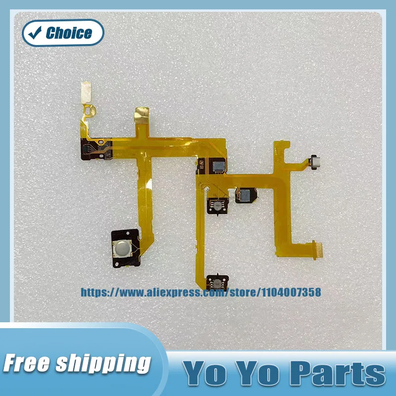 

For Sony FE4 24-105 G/SEL24105G Bracket Tube Cable Flex Digital Camera Maintenance Replacement New Parts
