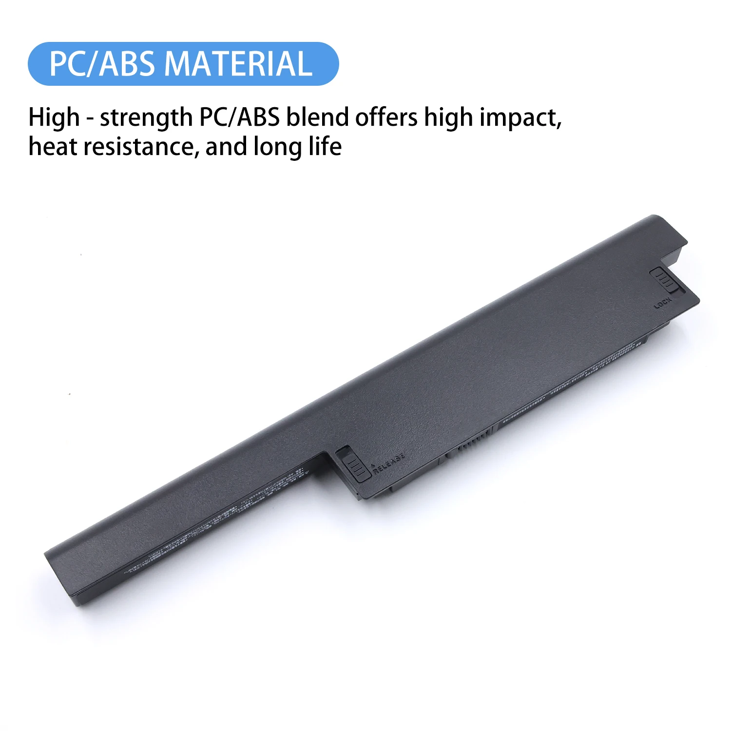 LOLG Laptop Battery For Sony Vaio BPS26 VGP-BPL26 VGP-BPS26 VGP-BPS26A SVE14A SVE15 SVE17 VPC-CA VPC-CB VPC-EG VPC-EH