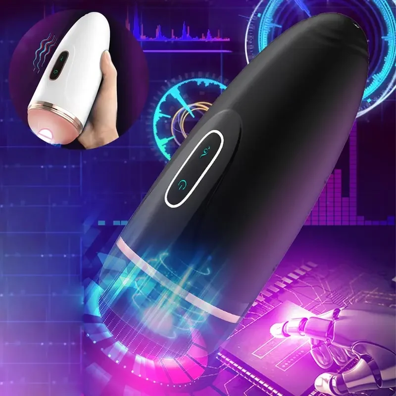 Einfügen Herren Zubehör USB Roboter Sexuelle Puppe Vaginette Automatische Mann Sauger Taschen Vagina Frauen Vibrator Lustige Die Meisten