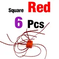 Square Red