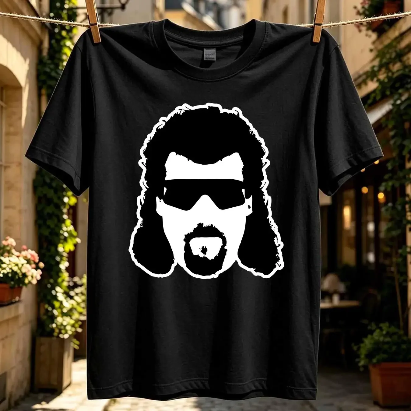 washed T Shirt Kenny Powers Danny Vector Baseball player Sport leagues Retro New long or short sleeves vintage Washed Stylish