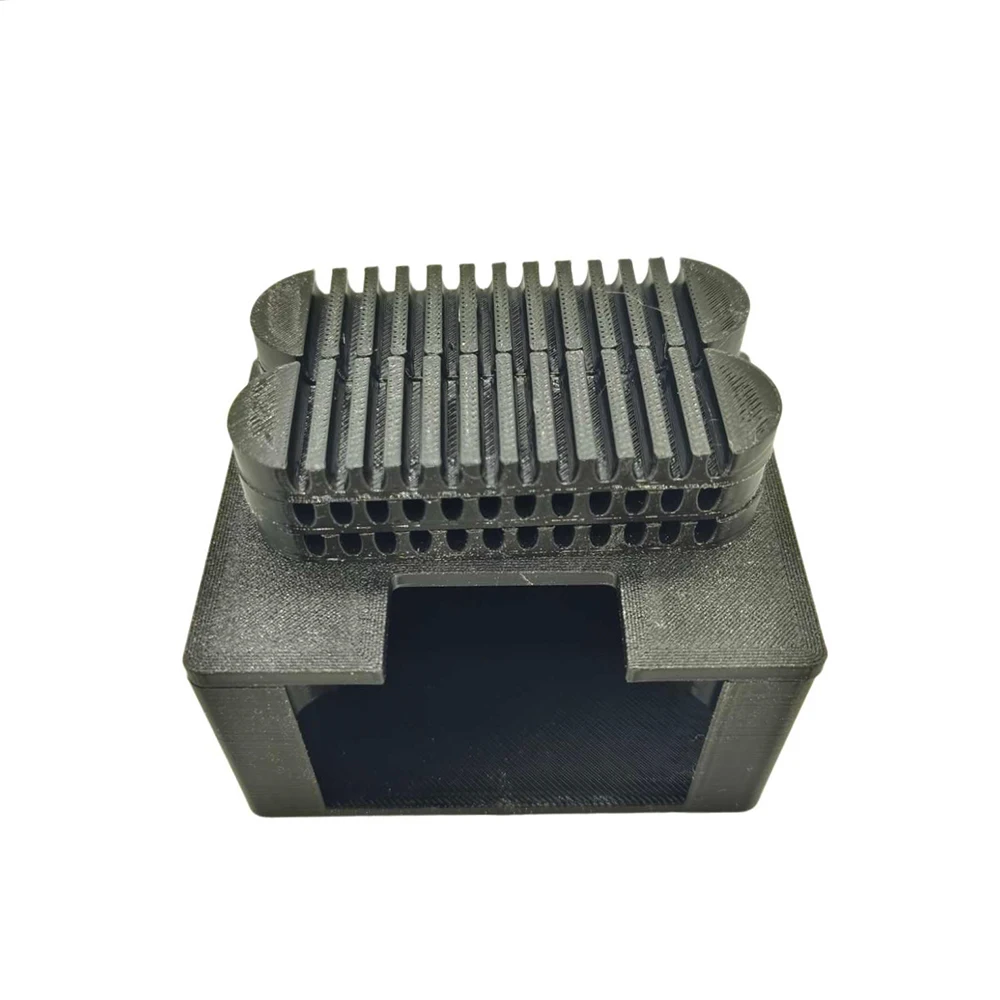 72-Core Pre-Stripped Pigtail Storage Box: Prevents Fiber Breakage, Pull-Out for Direct Cutting and Splicing