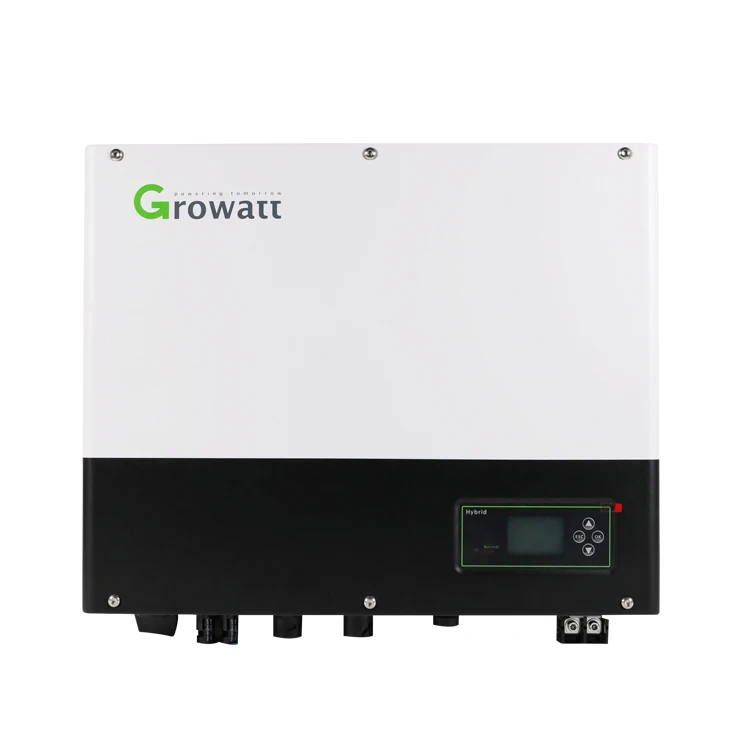 

Growatt Solar Inverter 3KW 4KW 5KW 6KW Power Hybrid Inverter Single Phase Italy