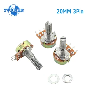 10 최고의 판매 트리머 전위차계 -110