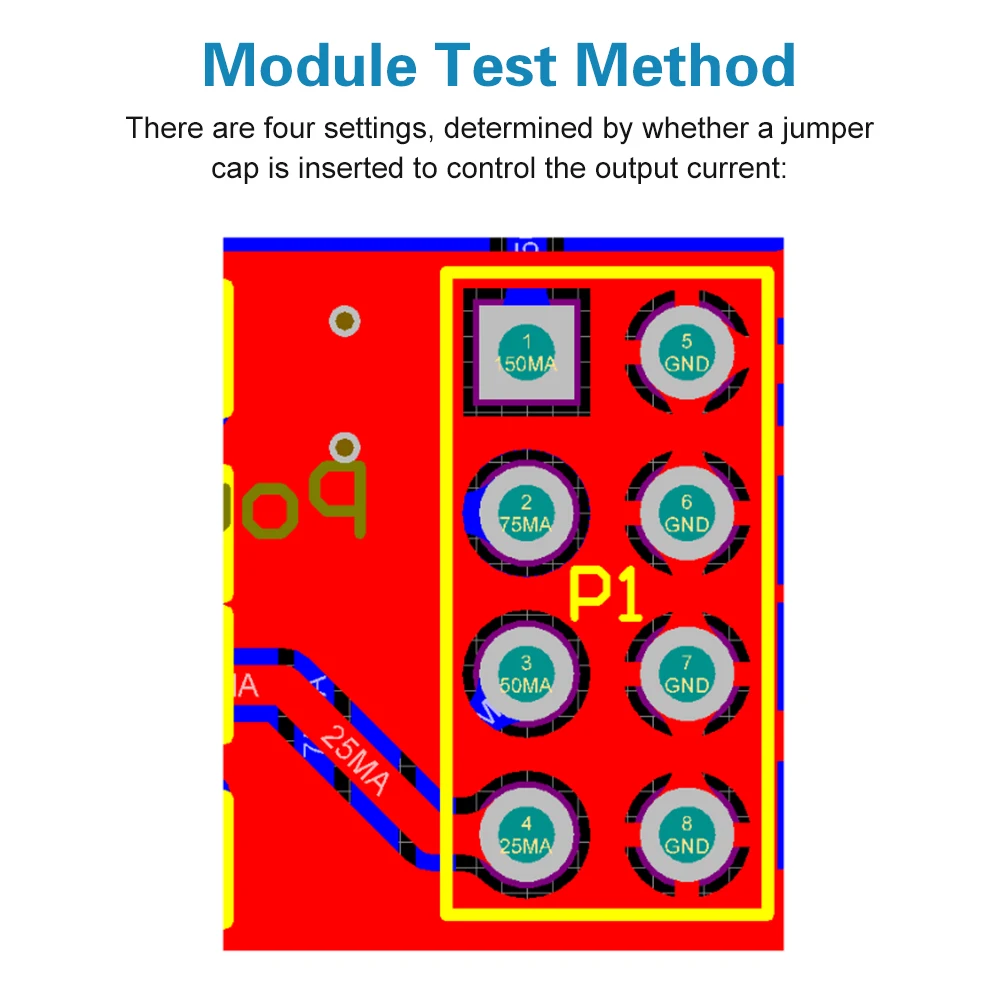 USB A Power Bank Virtual Load Anti-Shutdown-Modul Ladeschutz-Tool/DC5V Netzteil Enhancer USB Power Splitter Modul