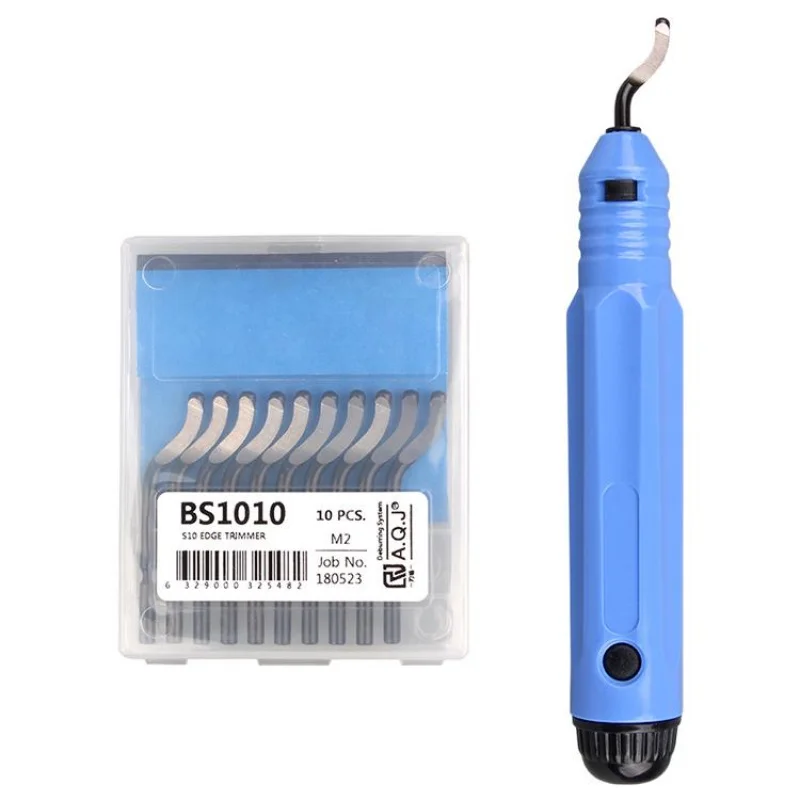 

For Mualpha 3D Printer Accessories Model Edger Skirt Base Burr Stainless Steel Scrapers Repair Knife