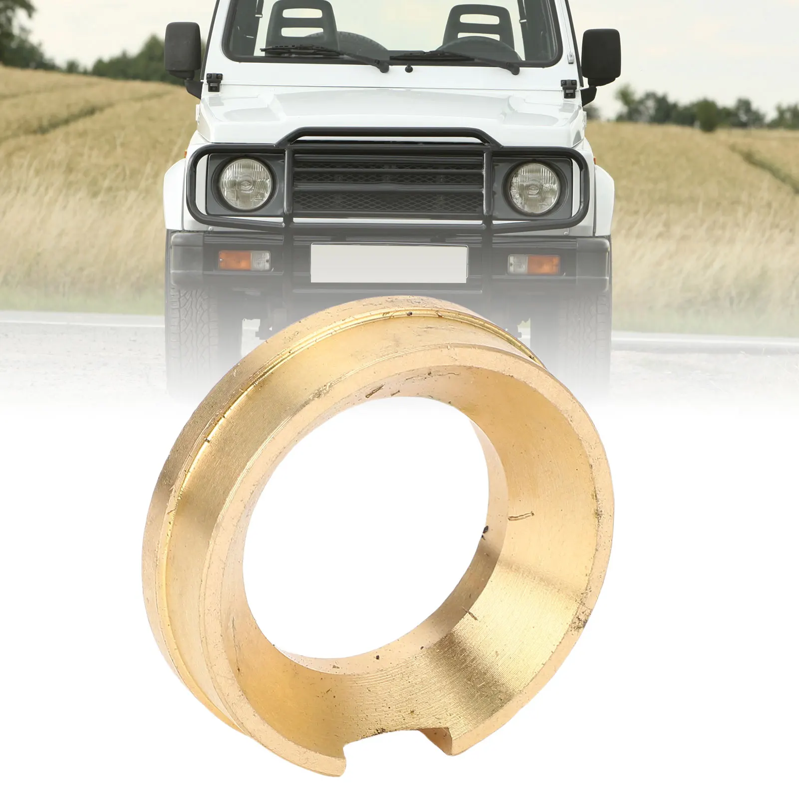 

Втулка рычага переключения передач из высокопрочной, износостойкой латуни для автомобилей, улучшающая плавность переключения передач