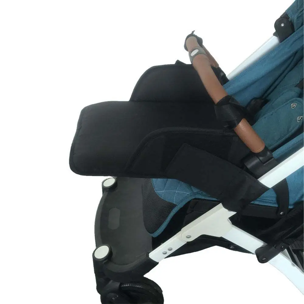 

Drag Extension Foot Rest for Children's Umbrella Car Stroller Accessory Foot-board Stroller Footrest Treadle Pushchair Pedal