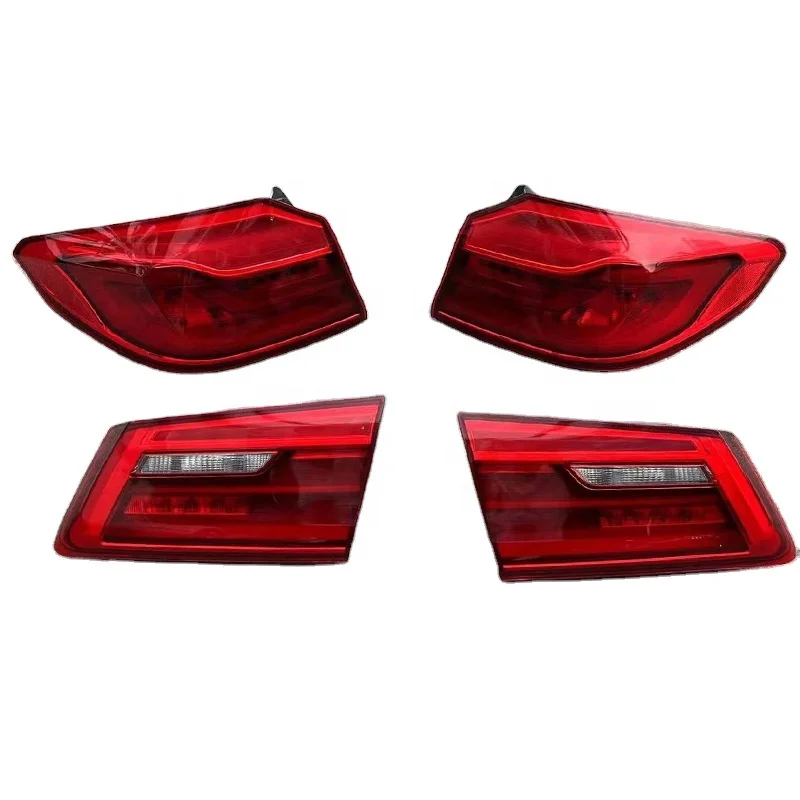 High quality light-emitting diode G30 rear LED taillights suitable for BMW 5 series automotive accessories