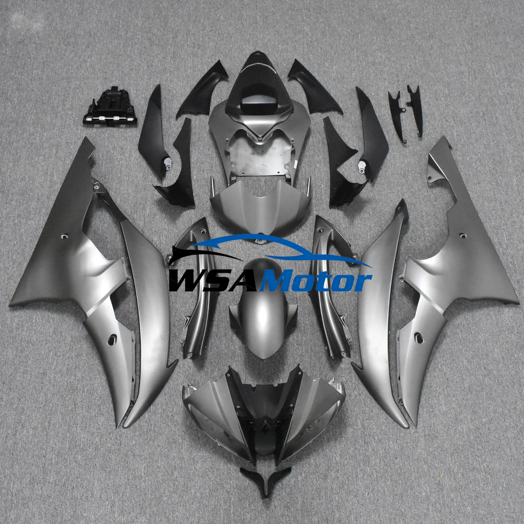 Motorcycle Fairing Kit For R6 08 09 10 11 12 13 14 15 16 FOR YZFR6 2008 2009 2010 2011 2012 2013 2014 2015 2016 Unpainted