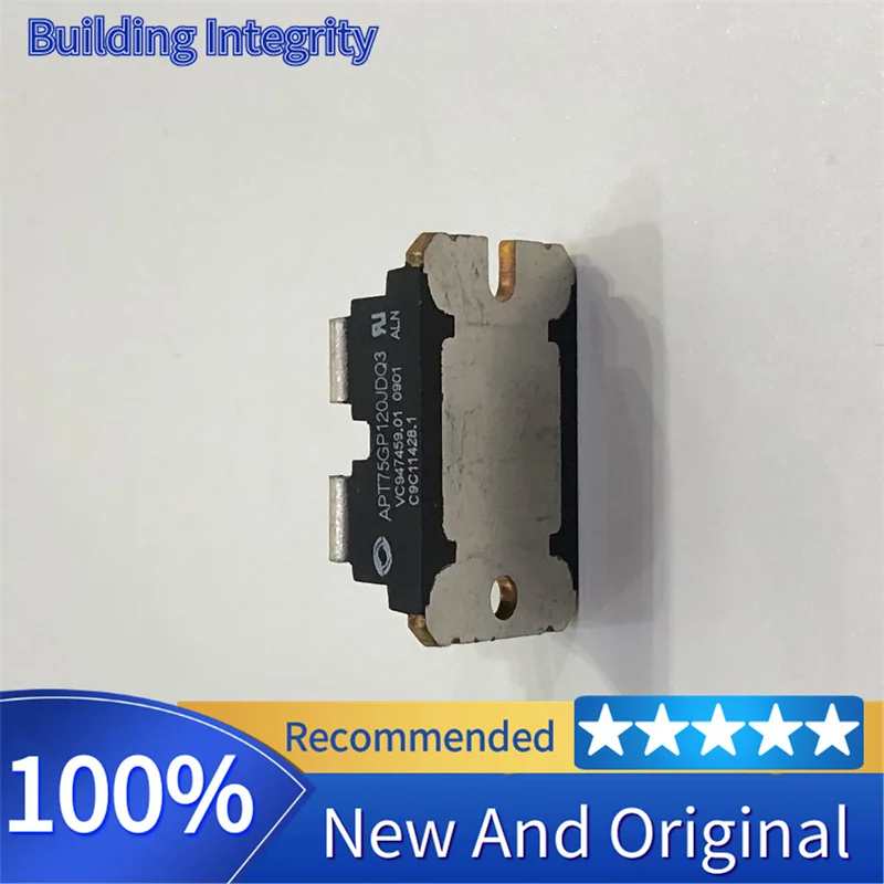 Módulo IGBT APT75GP120JDQ3 Original genuíno em estoque envio rápido