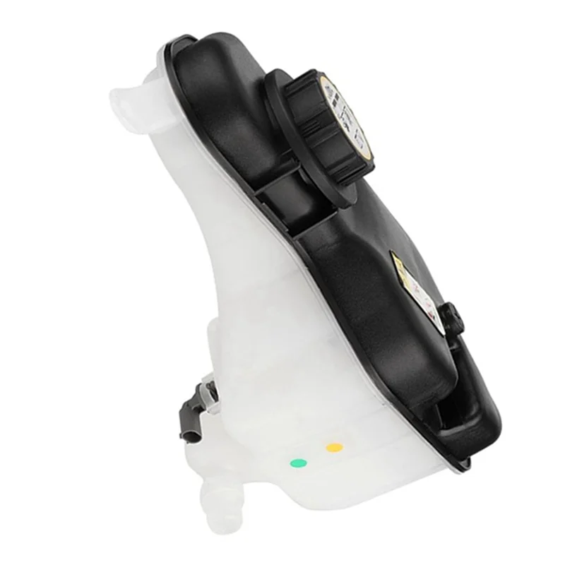 

A95E-Expansion Tank Coolant Recovery Overflow Tank Auxiliary Water Bottle C2Z13764 For Jaguar S Type XJ8 XF