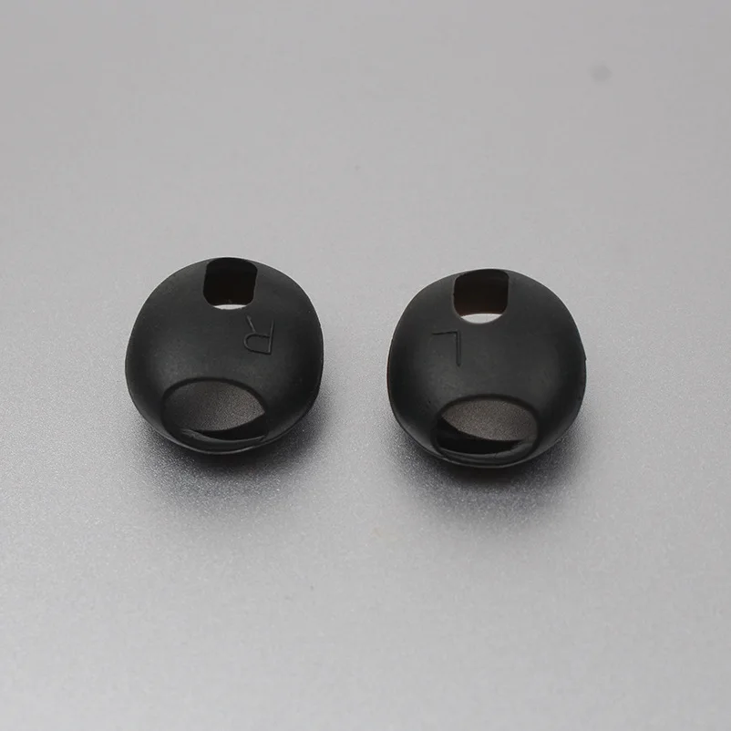 Ear Pads Cushions For Airpods3 Ear Tips Caps Earpads Case Cover Wireless Bluetooth Silicone For Iphone Earphones Trig Rain