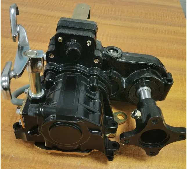 

Best Sell 250cc Atv and Utv 4wd Transfer Gearbox With Reverse