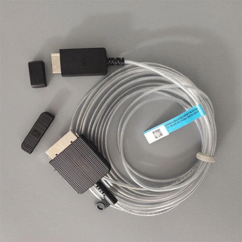 

Brand New BN39-02470A Compatible with Samsung One Invisible Connect Cable For QLED RU Series 5M