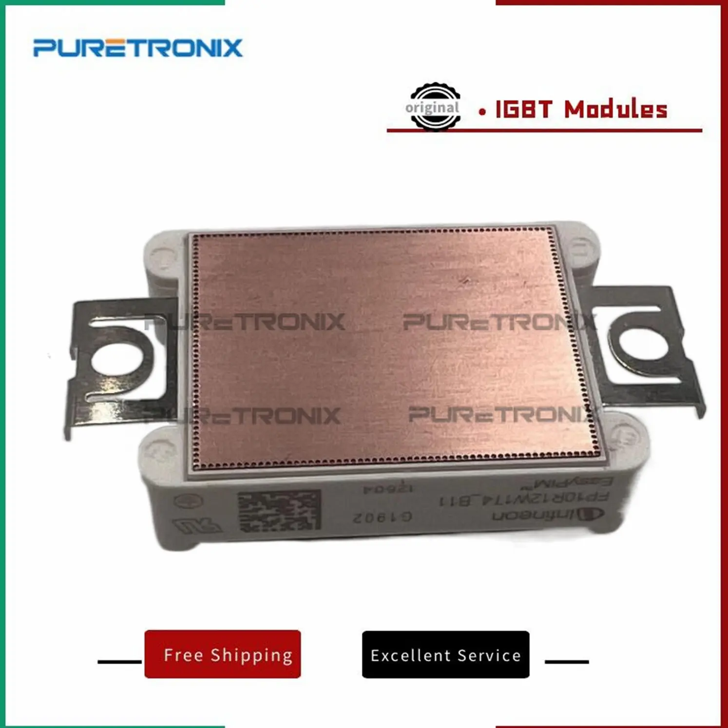 오리지널 전원 모듈, FP10R12W1T4_B11, 신제품