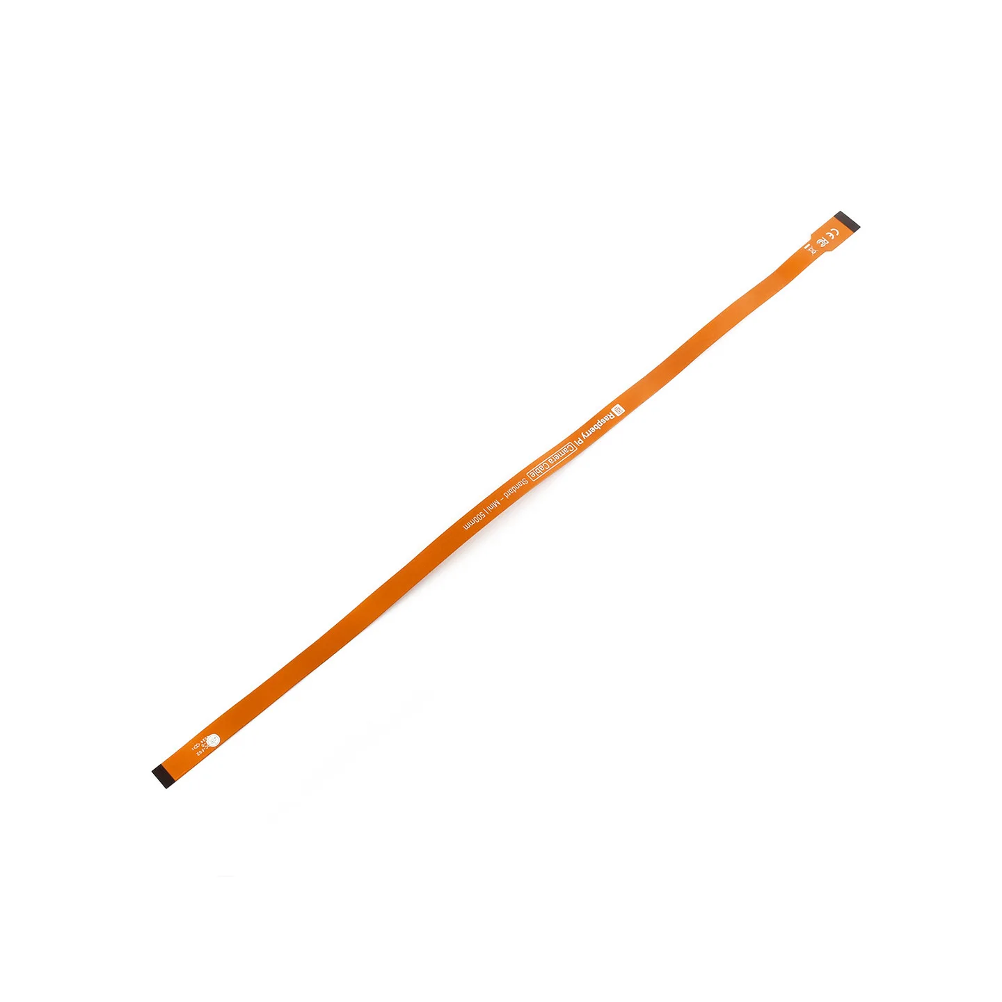 Raspberry Pi 5 Official CSI FPC Ribbon Cable, 22Pin to 15Pin Flexible Flat Cable for CSI Camera
