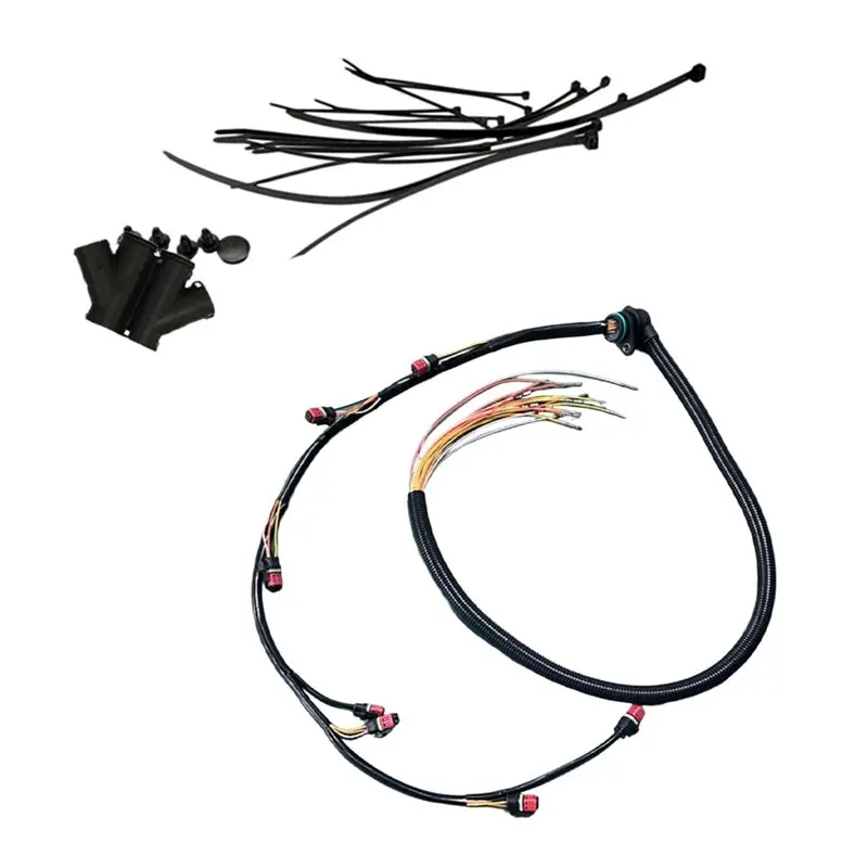 

A80X-Engine Wiring Harness 22248490 For Volvo FH Truck 7422248490 Injector Cable Harness