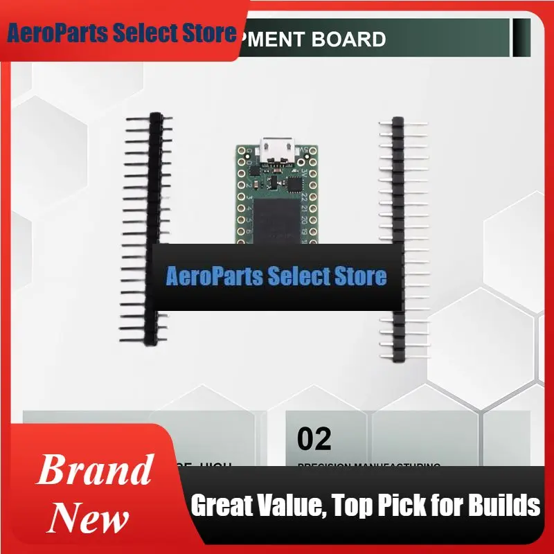 AeroPartsA97I-For Teensy 4.0 IMXRT1062 Development Board Cortex-M7 Architecture- DEV15583 Kit