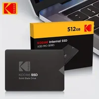 KODAK Original SATA3 SSD 1TB Internal Solid State Drive 128GB 256GB 512GB 2.5 Inch HDD SATA III High Speed Hard Disk for Desktop