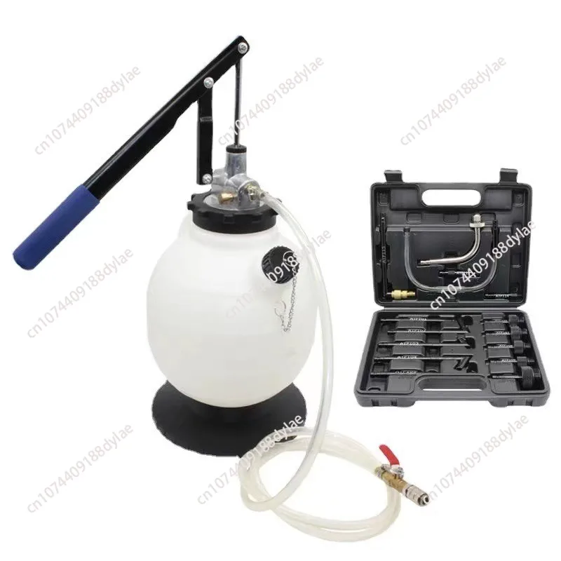 

7.5L Transmission Fluid Gearbox Tool Filler Hand Pump Oil Filling System Change Tool