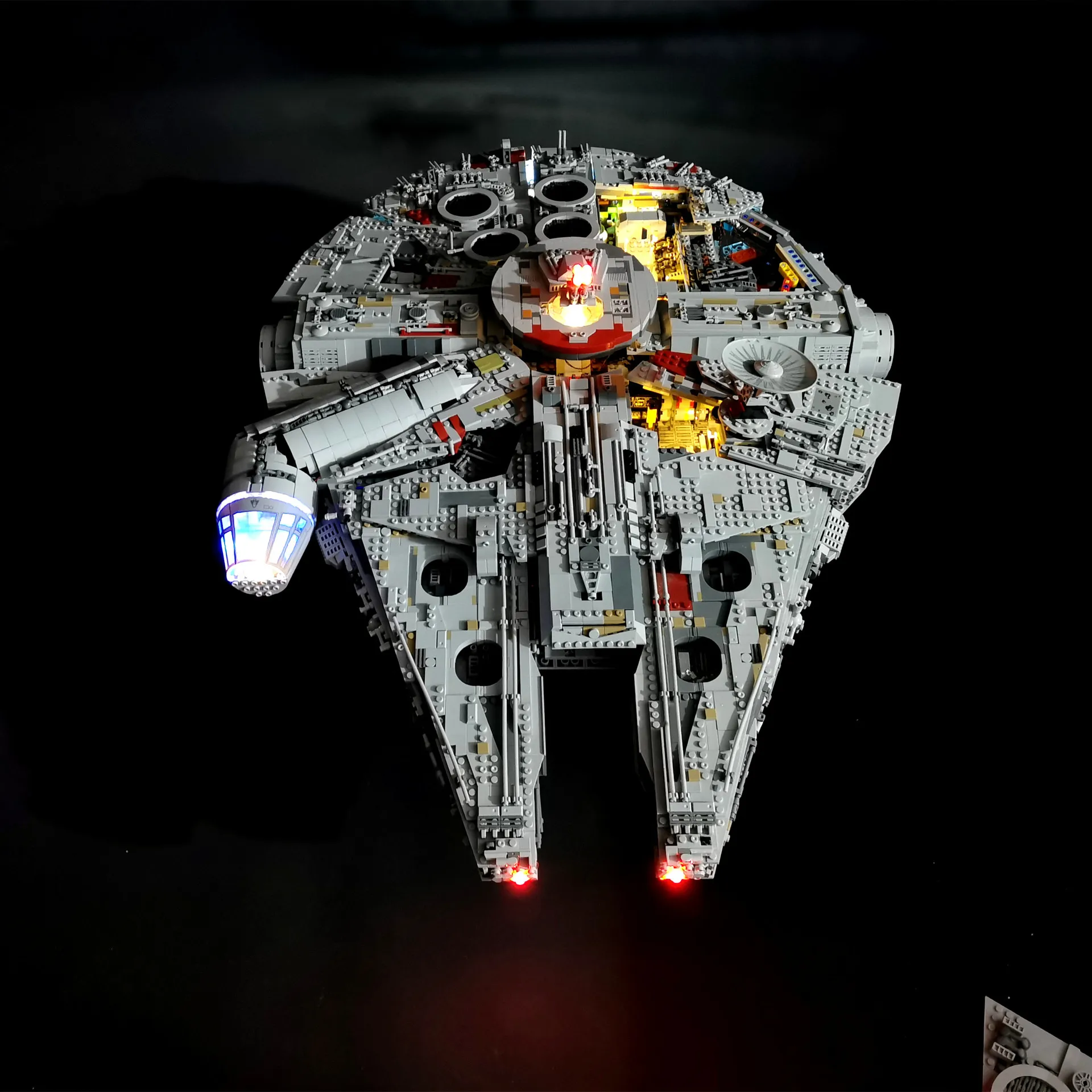 Star Wars Dg005 Falcon Buy Dinggao Millennium Falcon Outlet Online